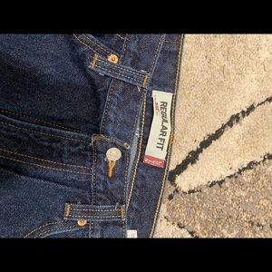 Mens levi jeans